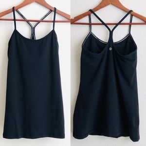 Lululemon Power Y tank top - size 8